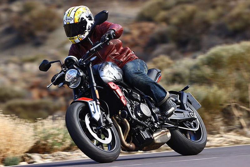 Triumph Trident 660 2021 Review Price Spec_99