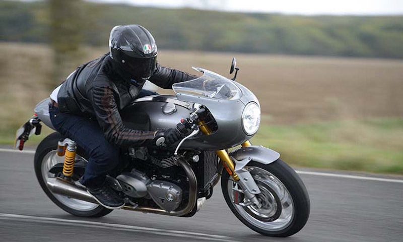 Thruxton R