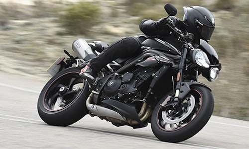 Triumph Speed Triple RS (2018) | Review