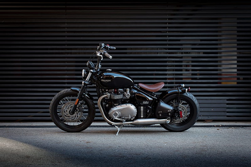 Old School Bobber inspiration kit
