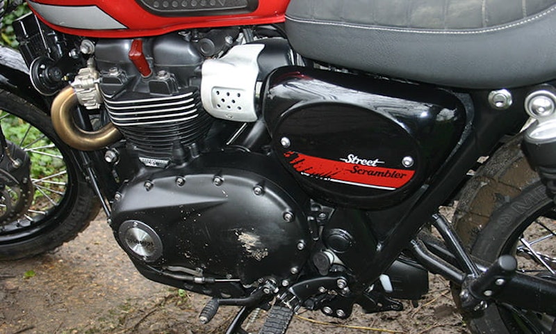 Triumph Street Scrambler 2018 BikeSocial Review
