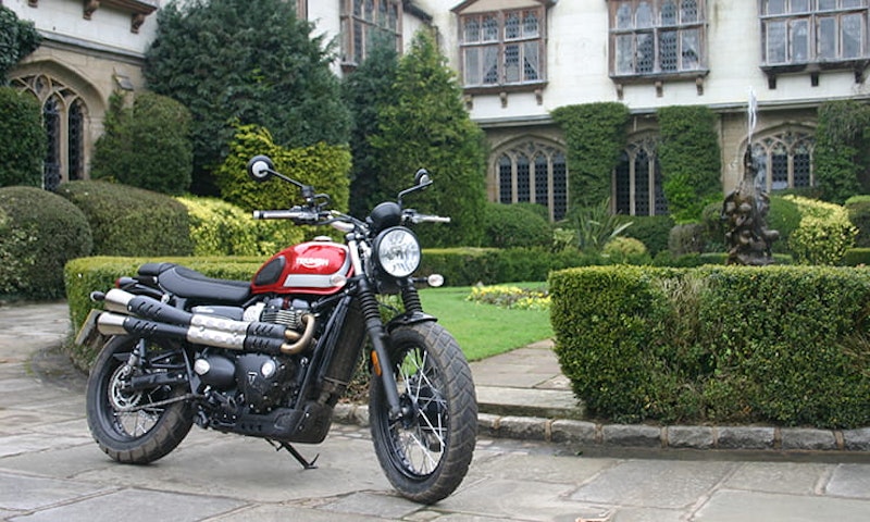 Triumph Street Scrambler 2018 BikeSocial Review