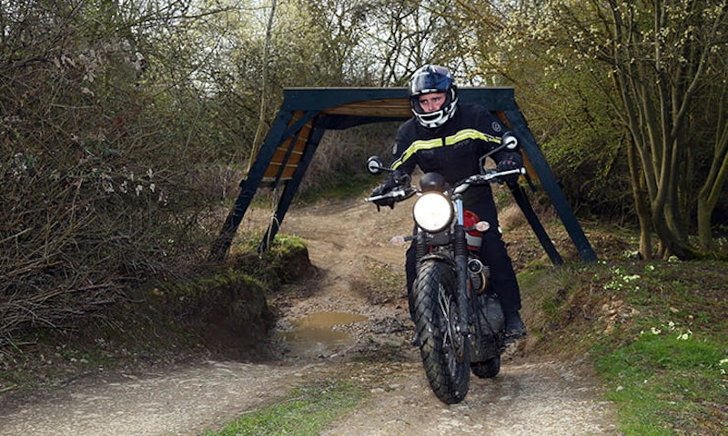Triumph Street Scrambler 2018 BikeSocial Review