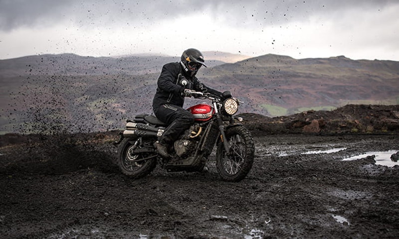 Triumph Street Scrambler 2018 BikeSocial Review