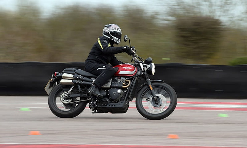 Triumph Street Scrambler 2018 BikeSocial Review