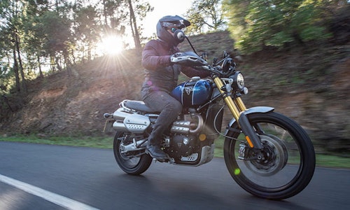 Triumph Scrambler 1200 XC and XE (2019) | Review