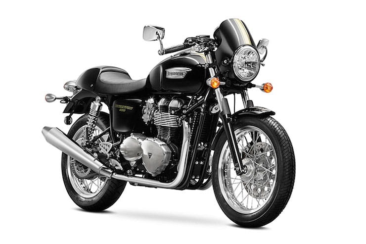 Triumph Thruxton 900 review used price spec_02