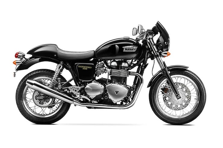 Triumph Thruxton 900 review used price spec_03