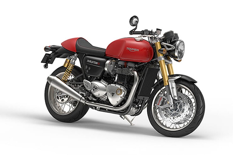 Triumph Thruxton R 2016 Review Used Price Spec_06