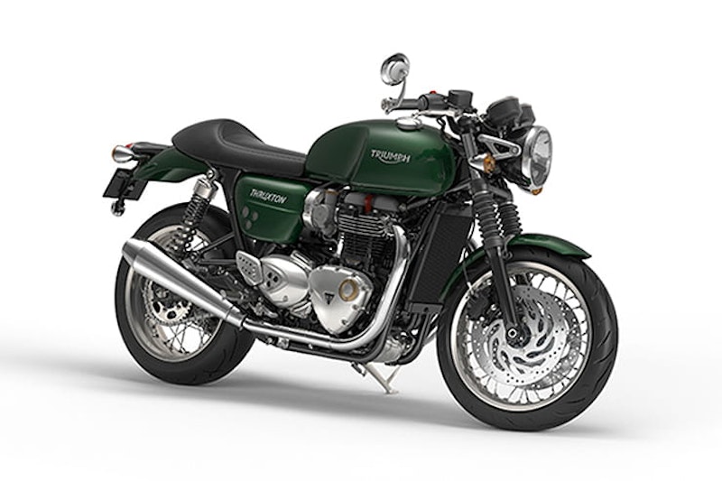 Triumph Thruxton R 2016 Review Used Price Spec_07