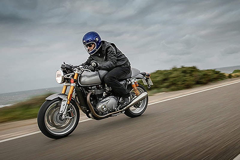 Triumph Thruxton R 2016 Review Used Price Spec_08