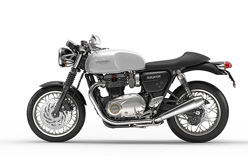 Triumph Thruxton R 2016 Review Used Price Spec_11