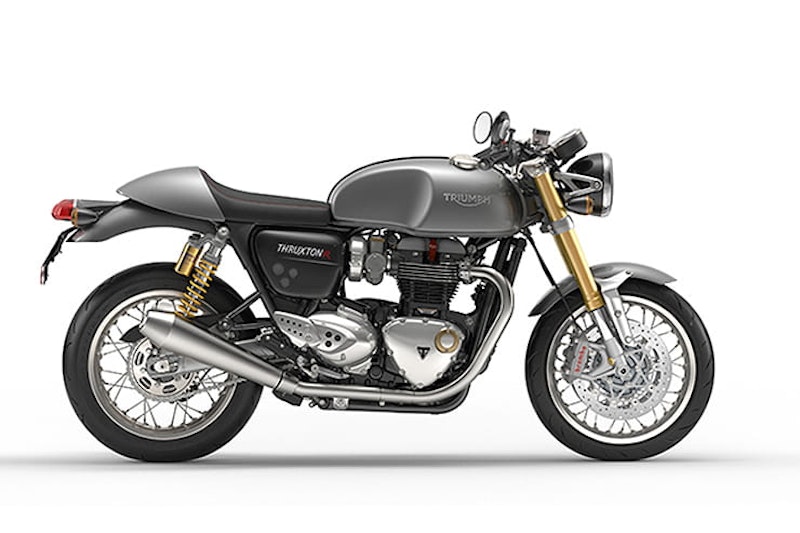 Triumph Thruxton R 2016 Review Used Price Spec_09