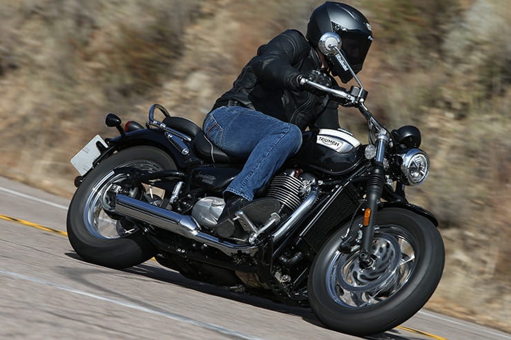 Triumph Bonneville Speedmaster (2018) | Review