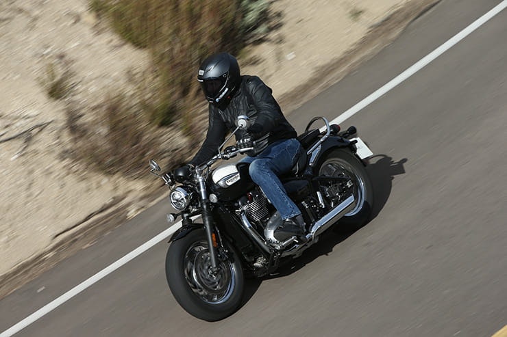 Triumph Speedmaster BikeSocial Review