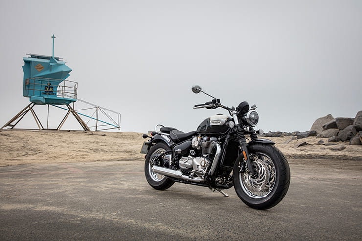 Triumph Speedmaster BikeSocial Review