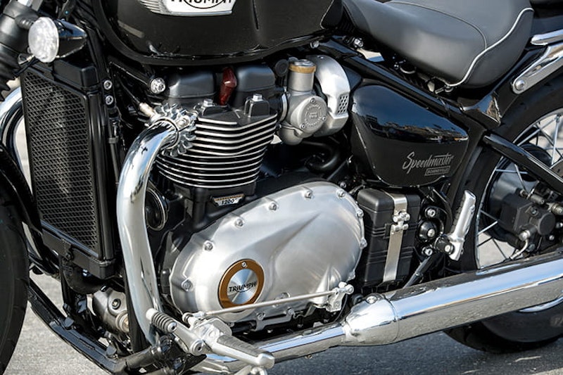Triumph Speedmaster BikeSocial Review