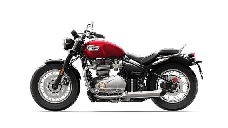 Triumph Speedmaster BikeSocial Review