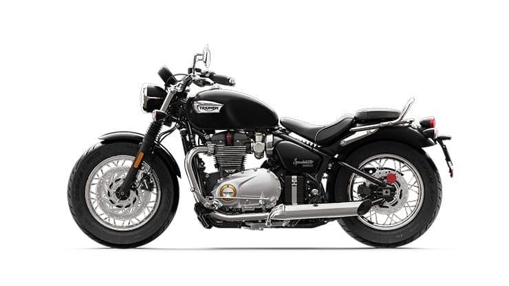 Triumph Bonneville Speedmaster (2018) | Review