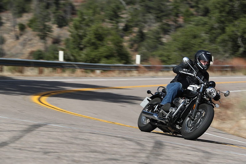 Triumph Speedmaster BikeSocial Review