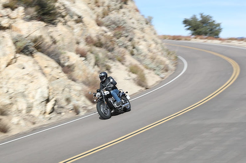 Triumph Speedmaster BikeSocial Review