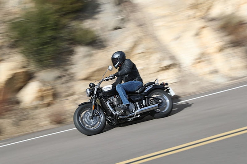 Triumph Speedmaster BikeSocial Review