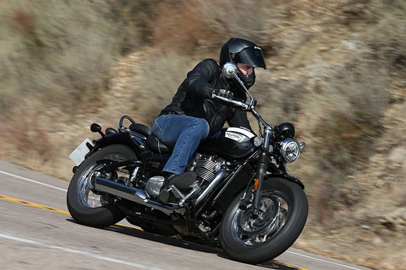 Triumph Speedmaster BikeSocial Review