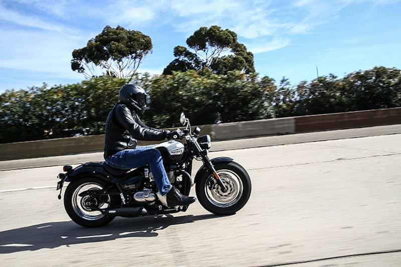Triumph Speedmaster BikeSocial Review