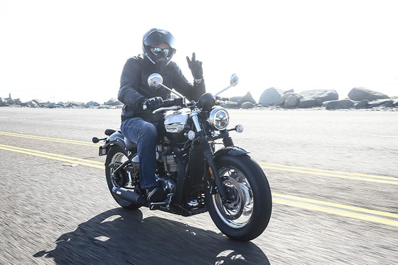 Triumph Speedmaster BikeSocial Review