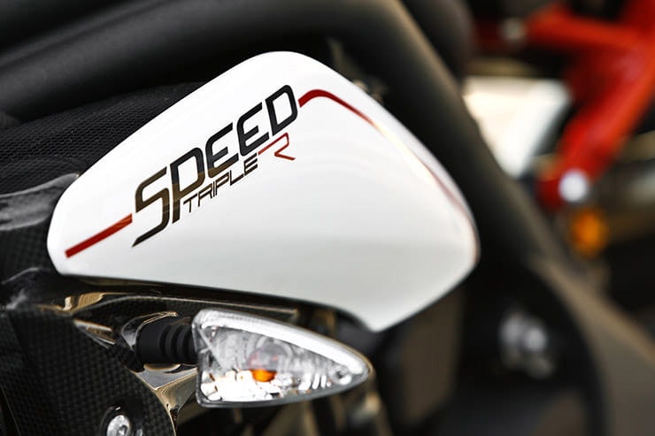 Triumph Speed Triple R (2012-2015): Review & Buying Guide