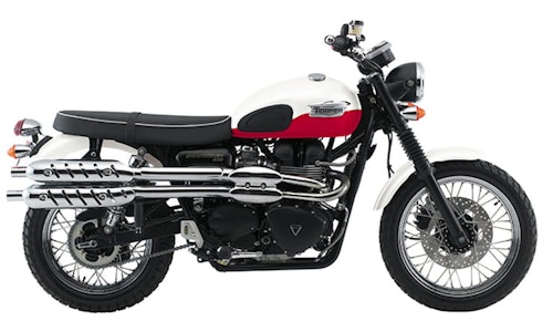 Triumph Scrambler (2006-2016): Review & Buying Guide