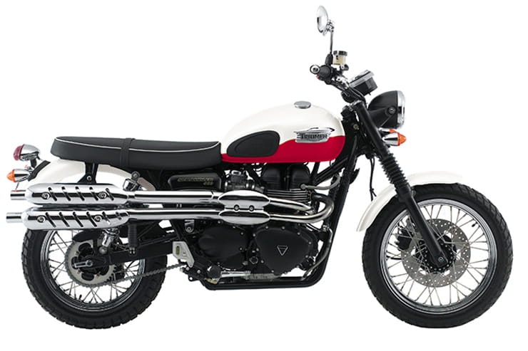 Triumph Scrambler (2006-2016): Review & Buying Guide