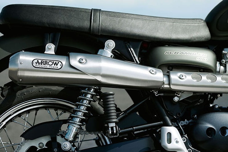 Triumph Scrambler (2006-2016): Review & Buying Guide