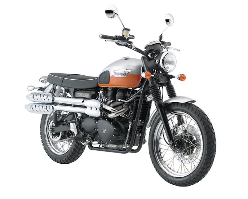 Triumph Scrambler (2006-2016): Review & Buying Guide