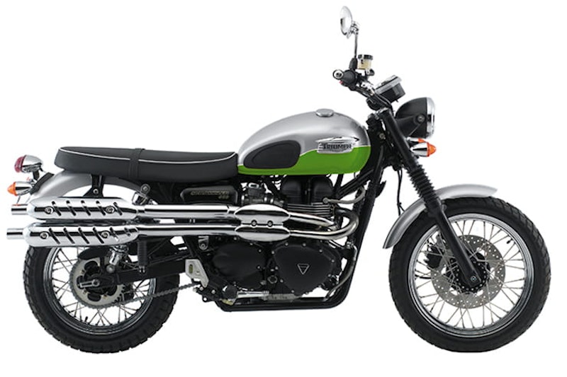 Triumph Scrambler (2006-2016): Review & Buying Guide