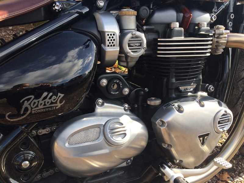 BikeSocial reviews the Triumph Bobber