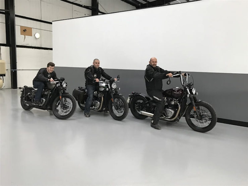BikeSocial reviews the Triumph Bobber (2017)