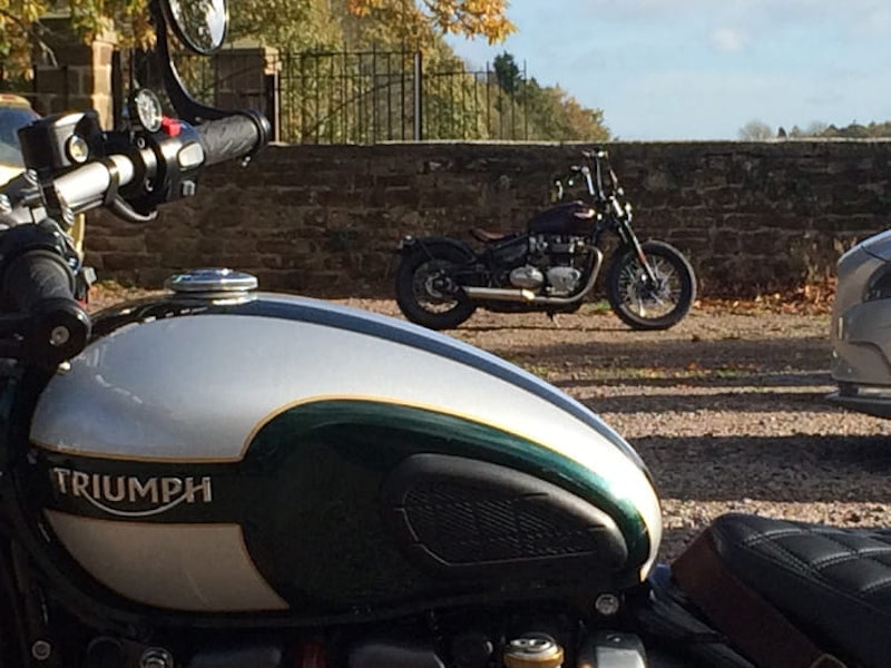 BikeSocial reviews the Triumph Bobber