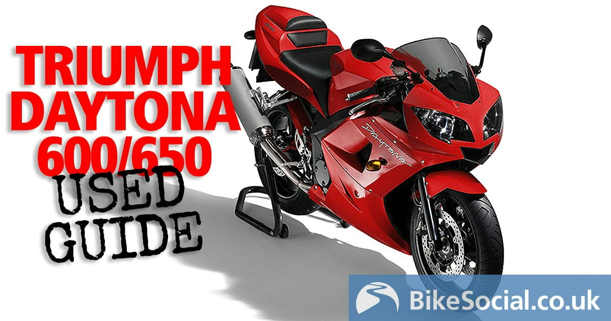Indicateur Complet Avant Droit Triumph Daytona 600 – 2004, Pièce Neuve