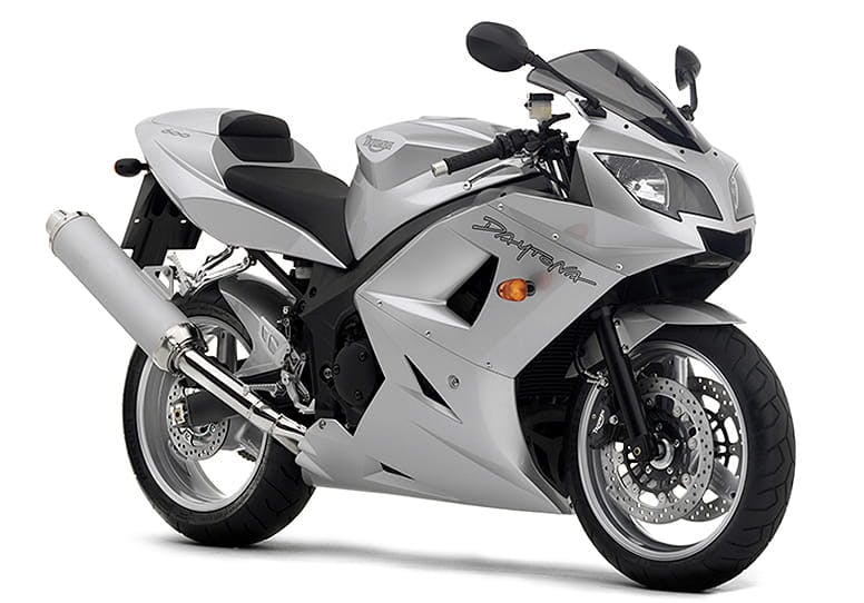 Triumph daytona 600 for sale deals