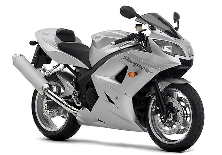 2003 Triumph Daytona 600 650 Review Details used price Spec_01