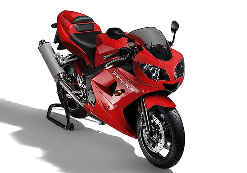 2003 Triumph Daytona 600 650 Review Details used price Spec_02