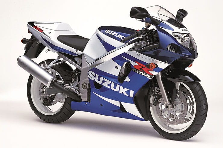 Triumph Daytona 600 and 650 (2003-2006) - Review & Buying Guide