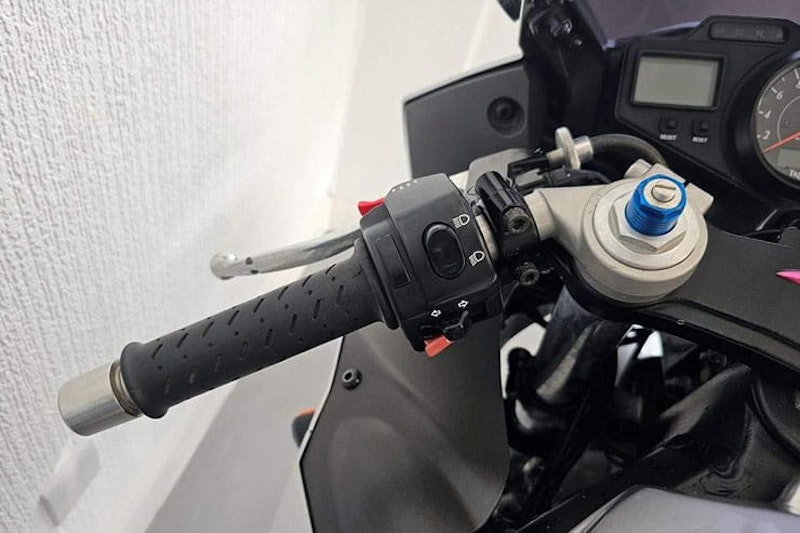 2003 Triumph Daytona 600 650 Review Details used price Spec_14