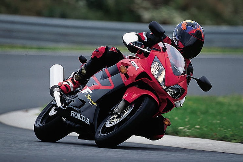 Honda CBR600F Sport Review Used Price Spec_01