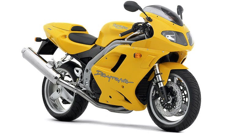 Triumph daytona 955i for sale clearance