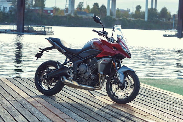 Triumph Tiger Sport 660 2022 Review Price Spec Details_54