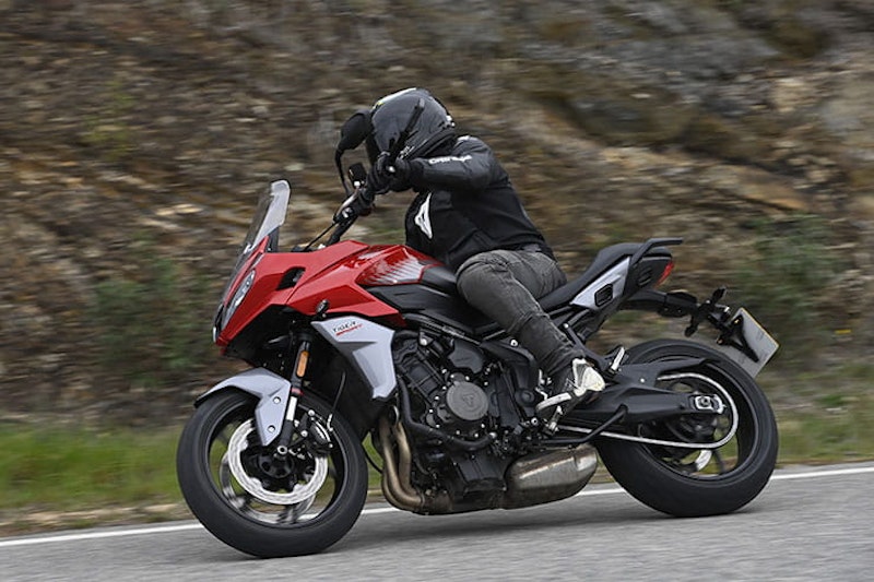 Triumph Tiger Sport 660 2022 Review Price Spec Details_08