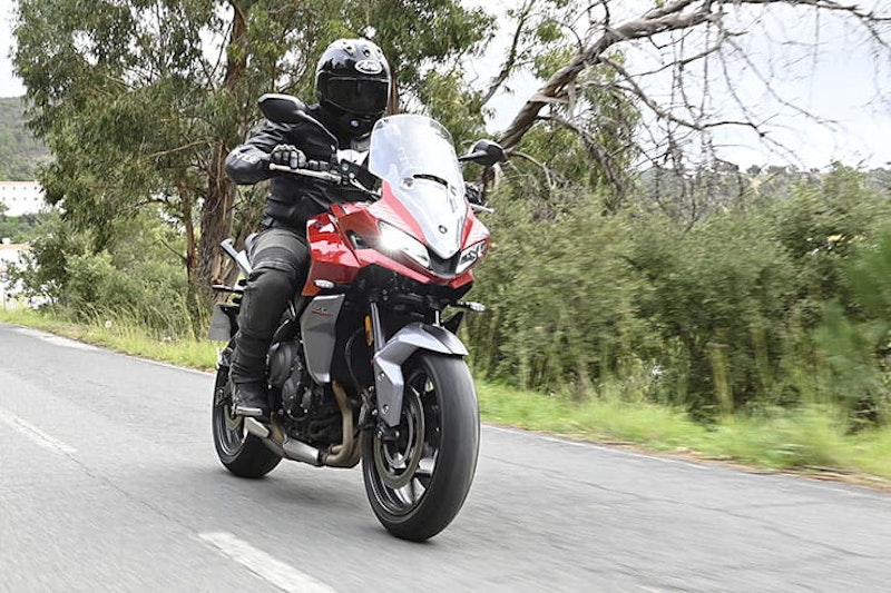 Triumph Tiger Sport 660 2022 Review Price Spec Details_14