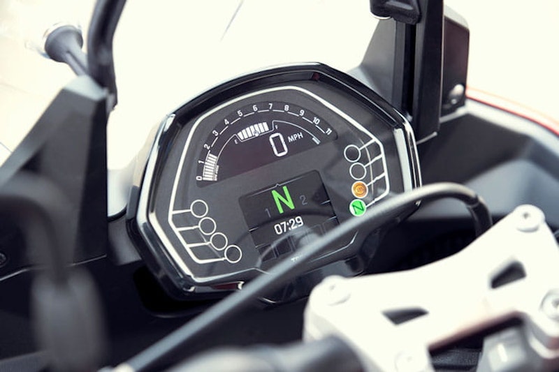 Triumph Tiger Sport 660 2022 Review Price Spec Details_68